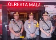 HUT Arema ke-37, Kapolresta Malang Kombes. Budi Hermanto Ajak Aremania Ciptakan Kondusifitas Kota
