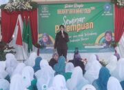 Komitmen Bersama Berikan Edukasi Pencegahan Tindak Kekerasan pada Perempuan