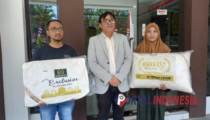 Berharap Mendapat Salinan BAP untuk Eksepsi, Kuasa Hukum Pihak HARVESTWAY Datangi Kejari Kota Pasuruan