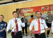 Pelajar Kediri Ditangkap Polisi di Sidoarjo, Gegera Ini