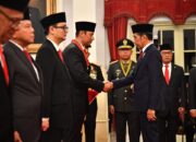 Dianugerahi Bintang Mahaputra Nararya dari Presiden Jokowi, Ini Tekad Menteri AHY Kedepan