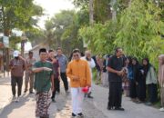 Penanaman Pohon Bodi Simbol Kebersamaan