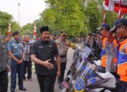 Amankan Pilkada, Sidoarjo Gelar Operasi Mantap Praja Semeru 2024