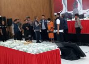 Kapolda Jatim Ungkap Peredaran Narkoba 30 Kg, Sabu Asal China Gagal Diedarkan