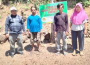 Warga Dusun Tegalmanik Gunung Putri Tolak Tanah TN di Tambang