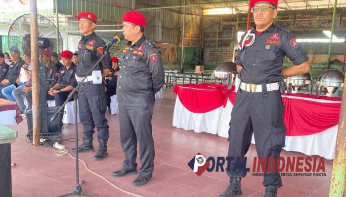 DPD GRIB Jaya Sumsel Peringati HUT ke-79 RI di Markas Pusat