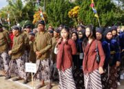 Warga Kalirase Sleman Gelar Kirab Budaya