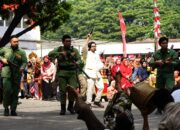 Meriahkan HUT Kemerdekaan, RSSA Malang Suguhkan Drama Kolosal yang Spektakuler