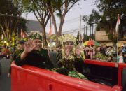 Menteri Pariwisata dan Ekonomi Kreatif RI Apresiasi Suksesnya Karnaval Shining