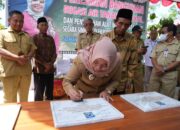 Pemkab Sleman Bangun Sejumlah Saluran Irigasi Air Tanah Dangkal