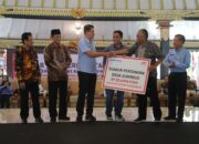 Sukses Rangkul Perusahaan, TJSP Sleman Raih Rp4,6 Miliar