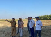 Pembangunan 3 Embung Bantuan Kementerian PUPR untuk Memitigasi Bencana Kekeringan di Blora