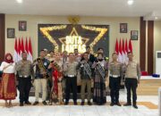 Polres Probolinggo Gelar Seleksi Duta Lalu Lintas Tahun 2024