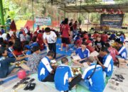 SSCI Chapter Masbarlingcab, Meriahkan HUT ke-79 RI