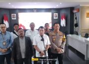 Tinjau Kesiapan Pengamanan Pilkada, Komisi A DPRD Jatim Apresiasi Polresta Malang Kota