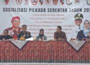 Gandeng KPU, MPC Pemuda Pancasila Banyumas Gelar Sosialisasi Pilkada Serentak Tahun 2024