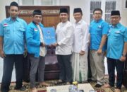 Malam Jelang Pendaftaran, Partai Gelora Kota Pasuruan Serahkan Surat Rekom ke Bapaslon Adi Wibowo–Nawawi