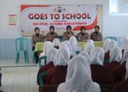 Polwan Edukasi Pelajar di Probolinggo Dorong Wujudkan Generasi Muda Bermartabat