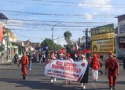 Pasangan Hasto-Wawan Resmi Daftar Pilwalkot Yogyakarta