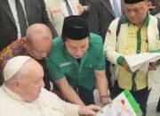 Umat Wajib Pakai Gelang Tiket ikuti Misa Suci Bersama Paus Fransiskus di Stadion GBK
