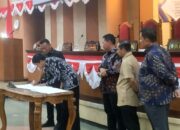 DPRD Ponorogo bersama Pemkab Sepakati Perubahan KUA-PPAS Tahun 2024