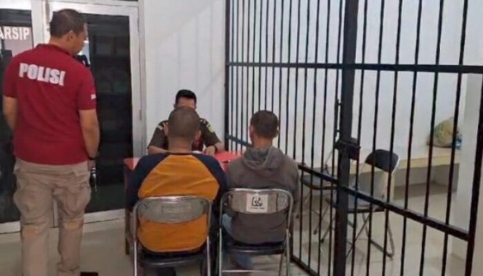 Keponakan Jadi Otak Pencurian Mobil Milik Pamannya, Dijual di Facebook Rp 25 Juta