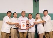 Partai Gerindra Usung Ma’ruf-Imanda di Pilkada Banyumas 2024