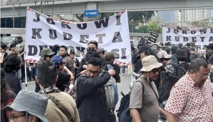 Koalisi Organisasi Pers Dorong Lawan Oligarki, Ajak Media Pertahanan Demokrasi