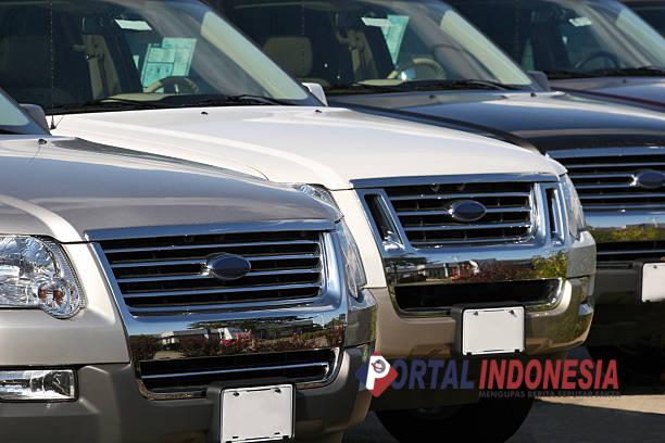 SUV Bekas dengan Kilometer Rendah