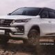 Toyota Fortuner 2024