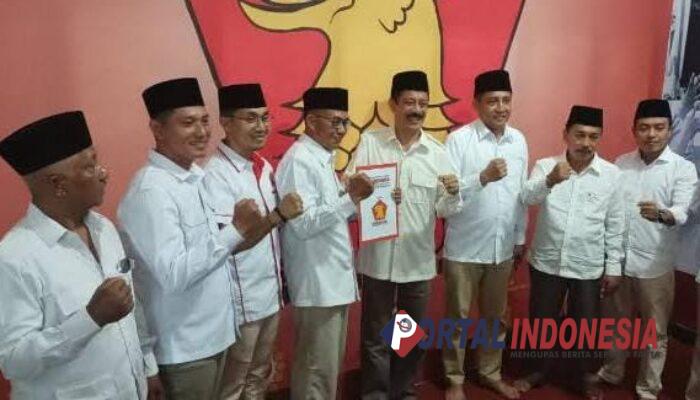 DPP Gerindra Resmi Menugaskan Fattah Jasin Sebagai Calon Bupati Pamekasan 2024