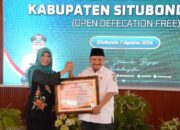 Deklarasi Bersejarah, Situbondo Kini Tanpa Buang Air Besar Sembarangan