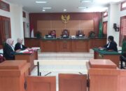 Sidang Pidana, Kuasa Hukum Produk Bantal HarvestWay Ajukan Eksepsi Atas Dakwaan JPU Dengan 4 Alasan