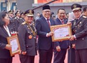 Kementerian ATR/BPN Dapat Penghargaan dari Kemenkumham, Atas Percepatan Sertifikat Tanah di Pulau Nusakambangan