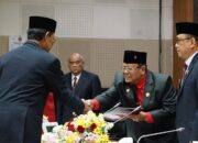55 Anggota DPRD DIY Baru Ucapkan Sumpah dan Janji Jabatan