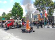 Massa P3SRS Apartemen Malioboro City Tuntut Masalah Tanah Malioboro City Segera Terselesaikan