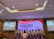 Seminar dan Bedah Buku “Paus Fransiskus dalam Konteks Nusantara” di Yogyakarta