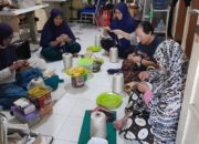 Kreasi Rajut June SA Crochet Melestarikan Seni Tradisional dan Membangkitkan Ekonomi Mikro