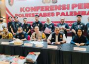 Polisi Ungkap Empat Pelaku Pembunuhan dan Rudapaksa di Kuburan Cina