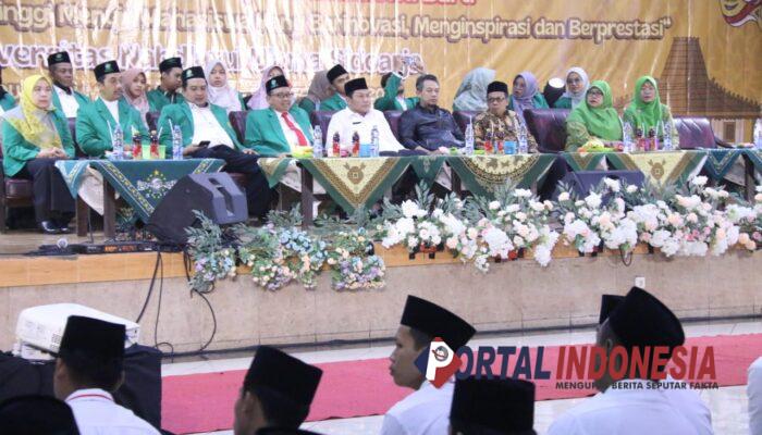 Plt Bupati Sidoarjo Harapkan Unusida Jadi Kampus Unggulan