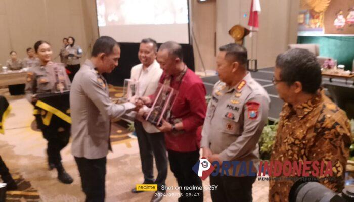 Pastikan Persiapan Pilkada Malang Raya, Divhumas Mabes Polri Gelar Dialog Publik