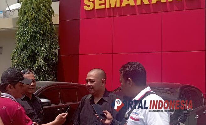 Pemegang Saham Laporkan Dugaan Pemalsuan Direkturnya ke Polda Jateng