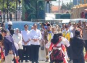 Flyover Djuanda Resmi Dibuka, Presiden Jokowi Pesankan Pembangunan Flyover Gedangan