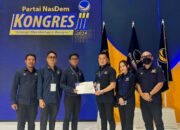 Jadi Ketua DPW GPND DIY Bagus D Setyawan Bertekad Tingkatkan Semangat Anak Muda