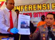 Polres Situbondo Bongkar Sindikat Penyelewengan BBM Bersubsidi, Lima Pelaku Diringkus