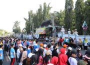 Peringati Haornas ke-41, Bupati Purworejo Serahkan Penghargaan kepada Atlet Berprestasi