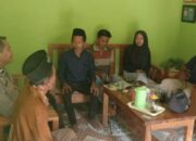 Polsek Muara Kelingi Sigap Tangani Kasus Warga Meninggal Dunia Diduga Serangan Jantung