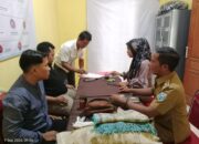 Viral Pamer Uang, Kepala Desa Curah Temu Klarifikasi di Hadapan Panwascam Kotaanyar