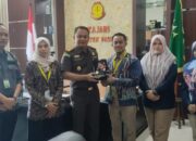 Jalin Sinergitas Dengan Kejari, Ini Kata Ketua KPU Kabupaten Pasuruan