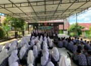 150 Siswa SMA Negeri 1 Muara Beliti Ikuti Penyuluhan HIV/AIDS dan Infeksi Menular Seksual